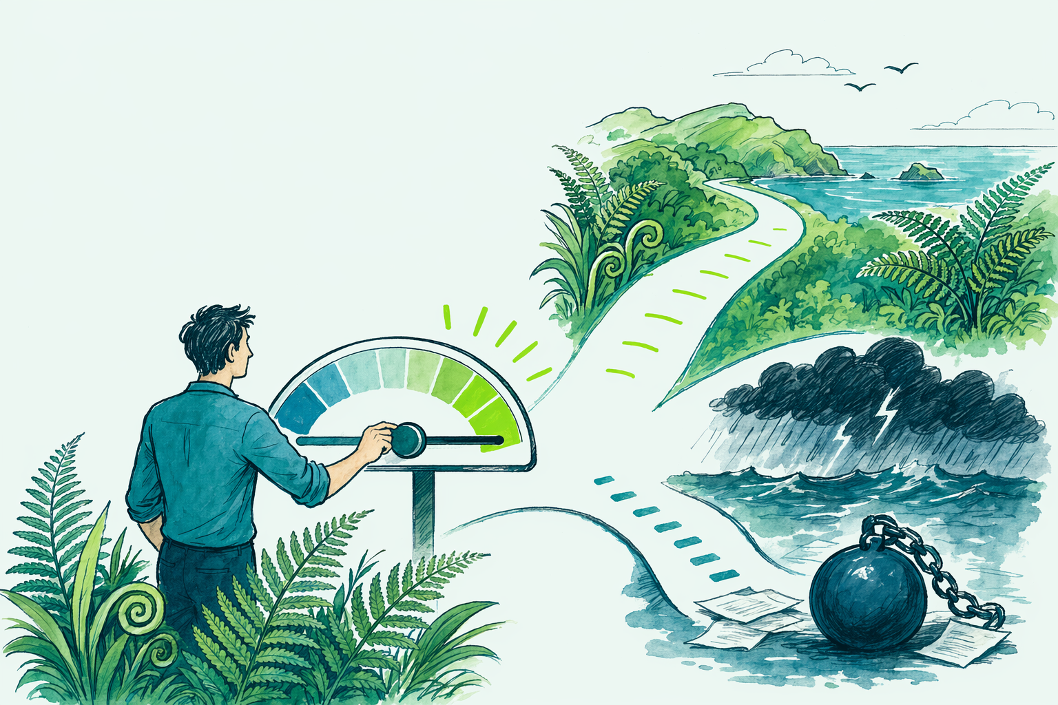 Choosing a withholding rate