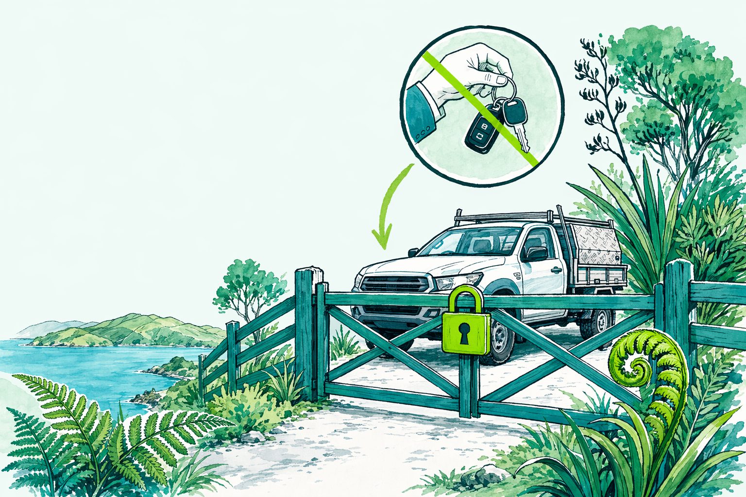 FBT on vehicles in NZ