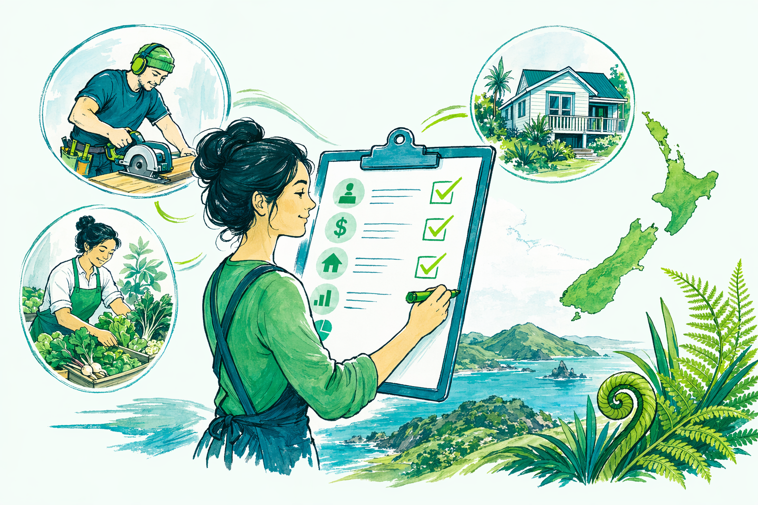 Hand-drawn illustration: Quick answer — How to file an IR3