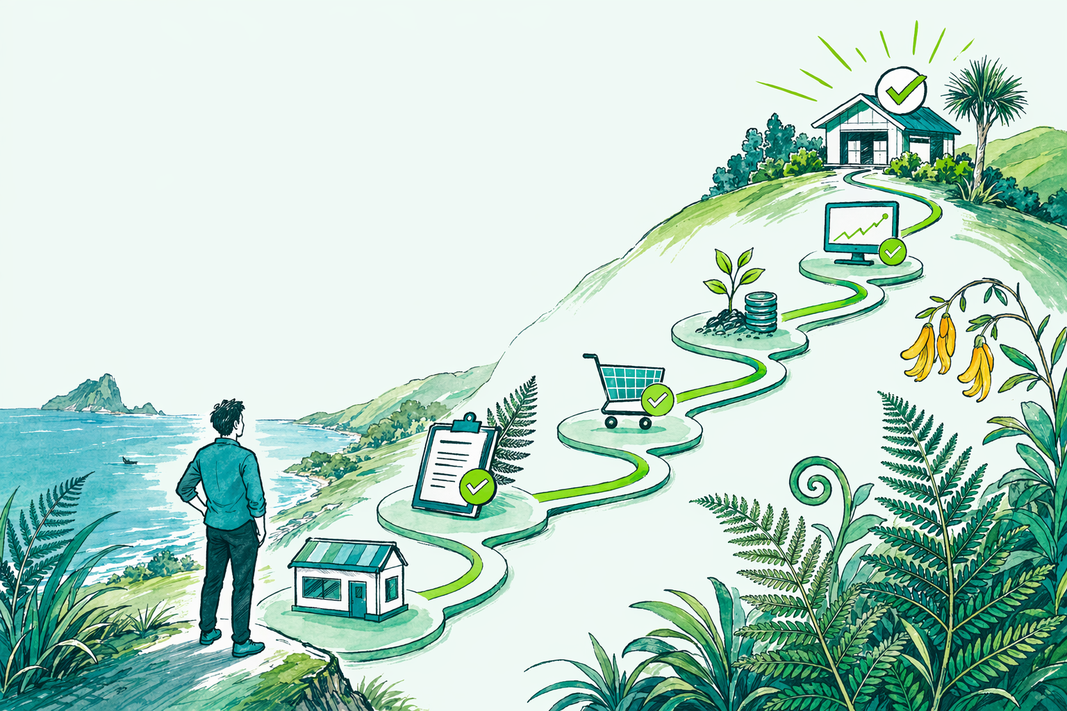 New-business tax setup guide