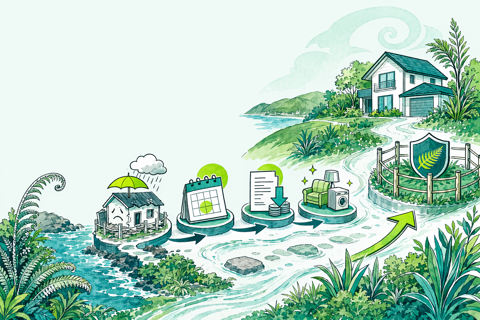 Rental-property & investor tax
