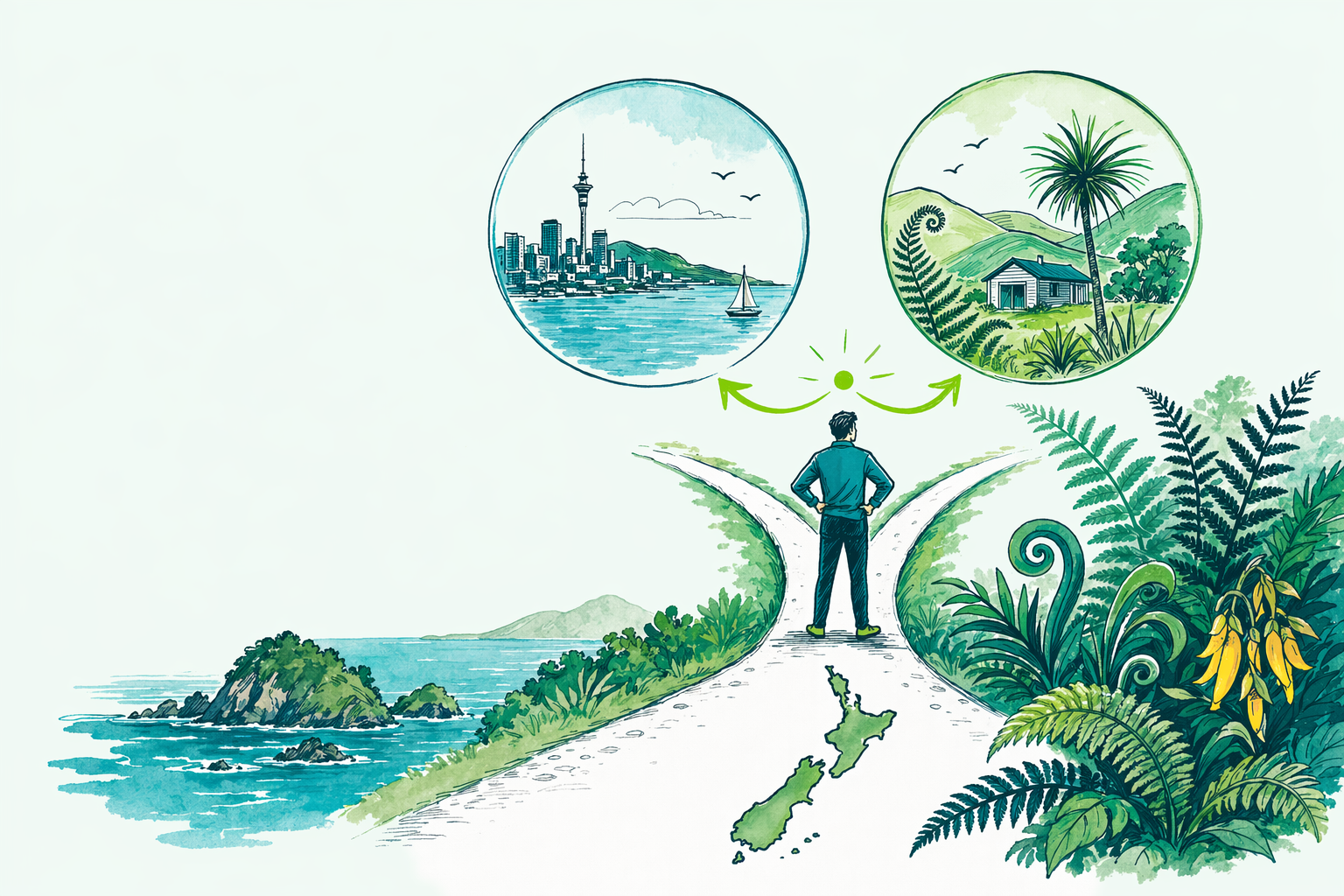 NZ tax residency explained