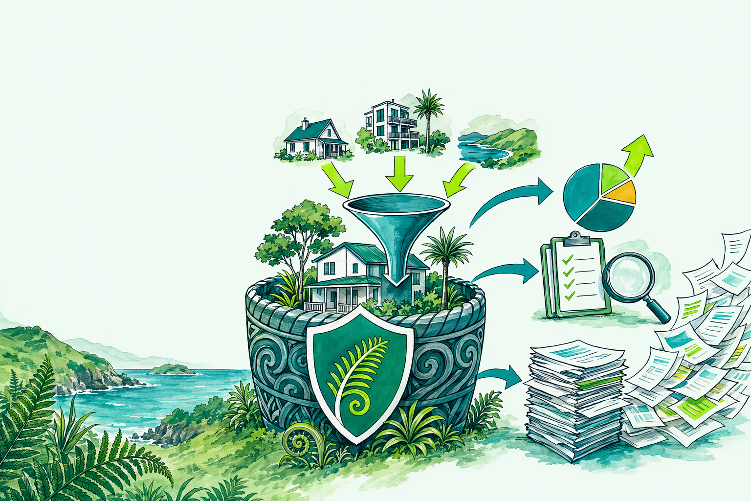 Trust tax returns in NZ