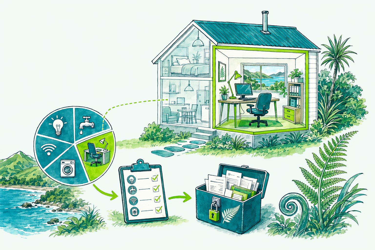 Use-of-home expenses