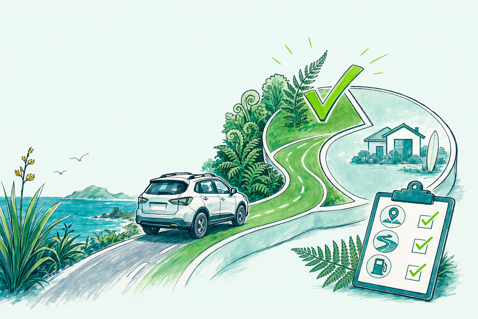 Vehicle & mileage claims